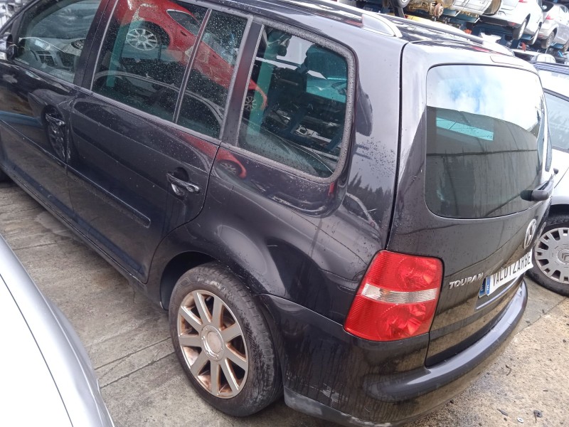 volkswagen touran (1t1, 1t2) del año 2004