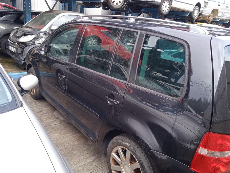 volkswagen touran (1t1, 1t2) del año 2004