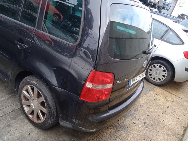 volkswagen touran (1t1, 1t2) del año 2004
