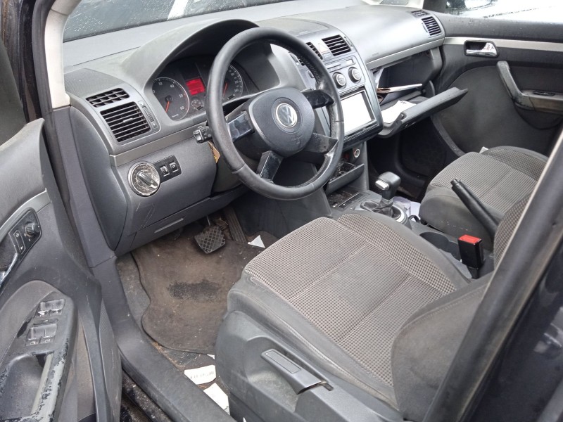 volkswagen touran (1t1, 1t2) del año 2004