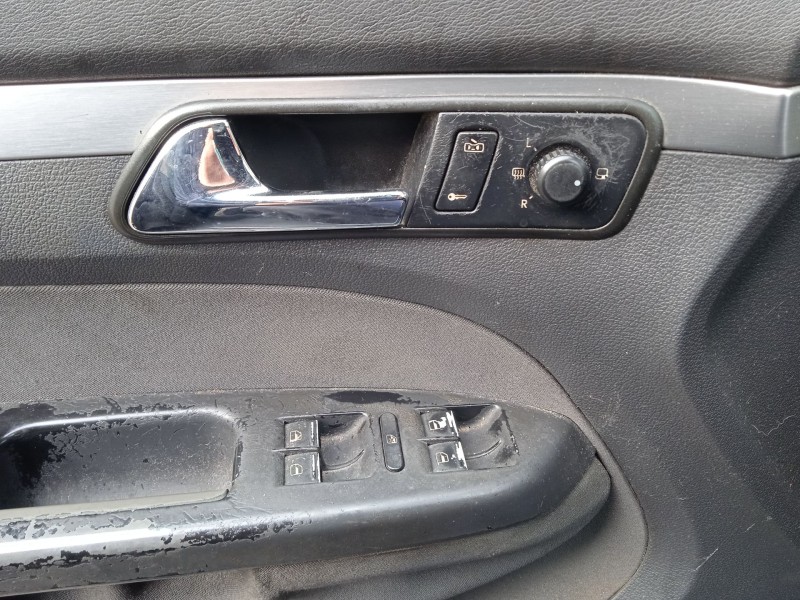 volkswagen touran (1t1, 1t2) del año 2004