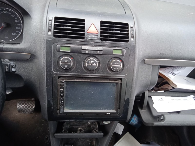 volkswagen touran (1t1, 1t2) del año 2004