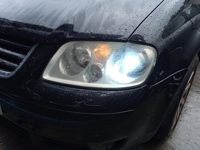 volkswagen touran (1t1, 1t2) del año 2004