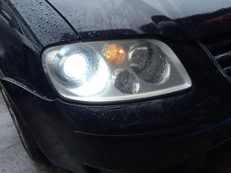 volkswagen touran (1t1, 1t2) del año 2004