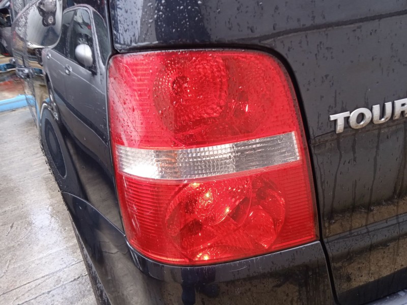 volkswagen touran (1t1, 1t2) del año 2004