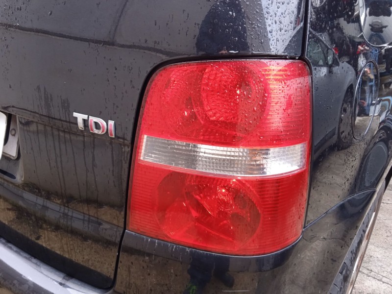 volkswagen touran (1t1, 1t2) del año 2004