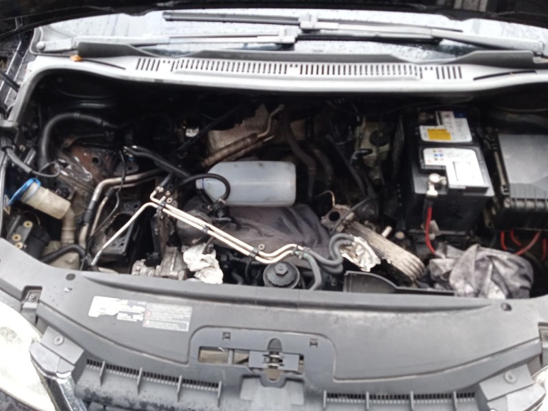 volkswagen touran (1t1, 1t2) del año 2004