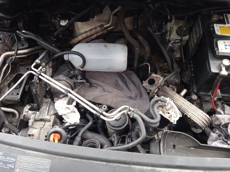 volkswagen touran (1t1, 1t2) del año 2004