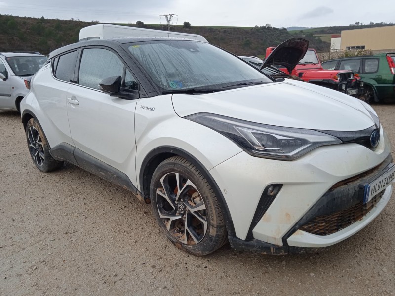 toyota c-hr (_x1_) del año 2020