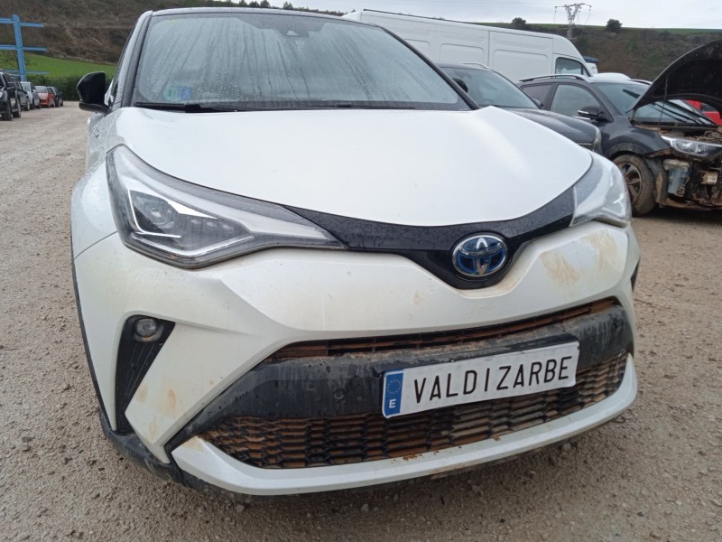 toyota c-hr (_x1_) del año 2020