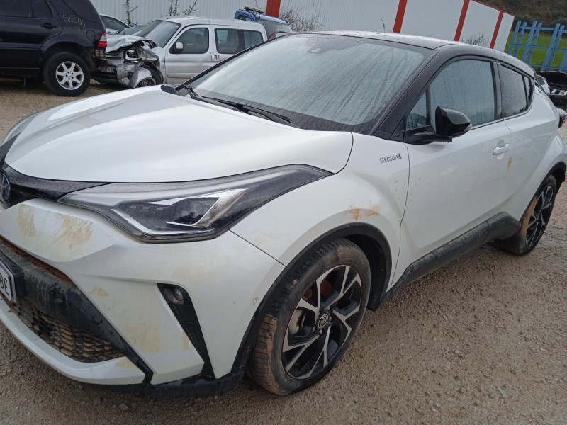 toyota c-hr (_x1_) del año 2020
