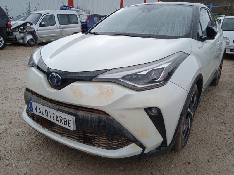 toyota c-hr (_x1_) del año 2020