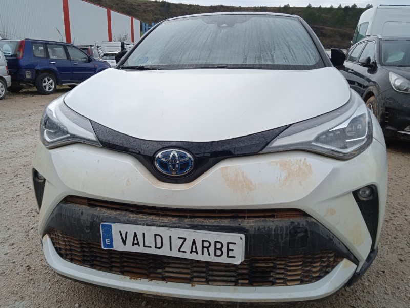 toyota c-hr (_x1_) del año 2020