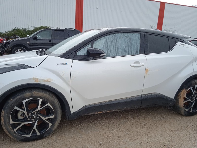 toyota c-hr (_x1_) del año 2020