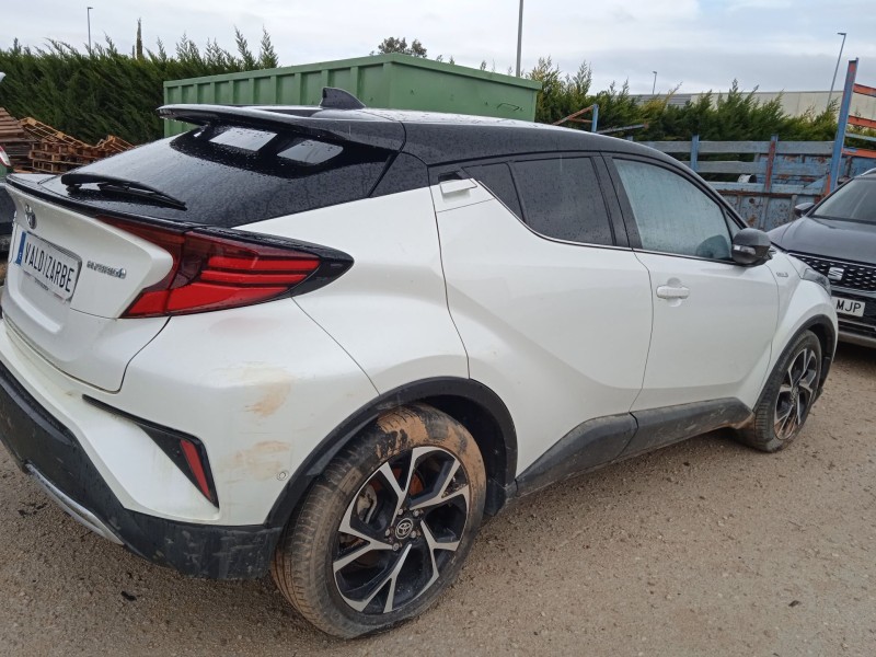 toyota c-hr (_x1_) del año 2020