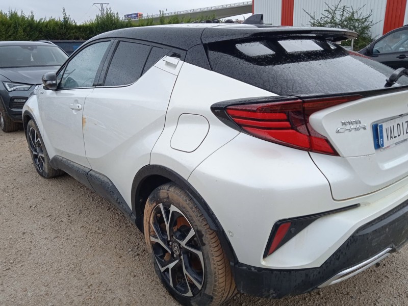 toyota c-hr (_x1_) del año 2020