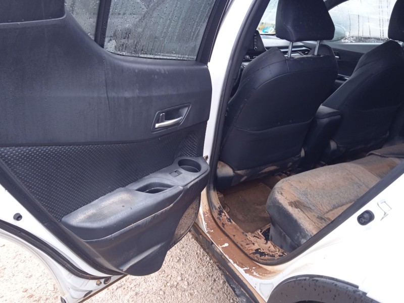 toyota c-hr (_x1_) del año 2020