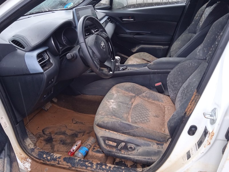 toyota c-hr (_x1_) del año 2020