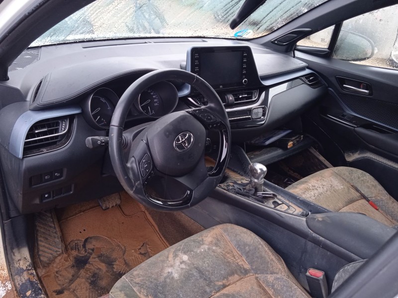 toyota c-hr (_x1_) del año 2020