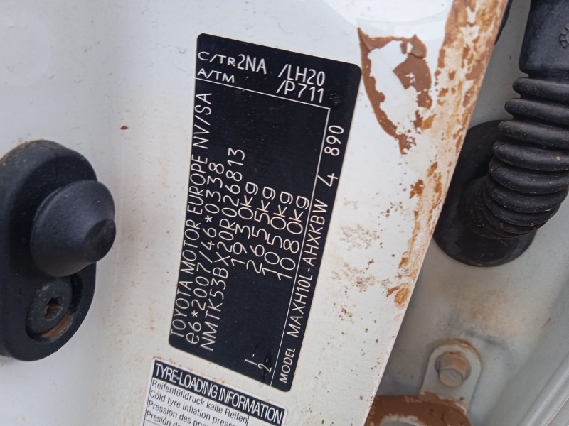 toyota c-hr (_x1_) del año 2020