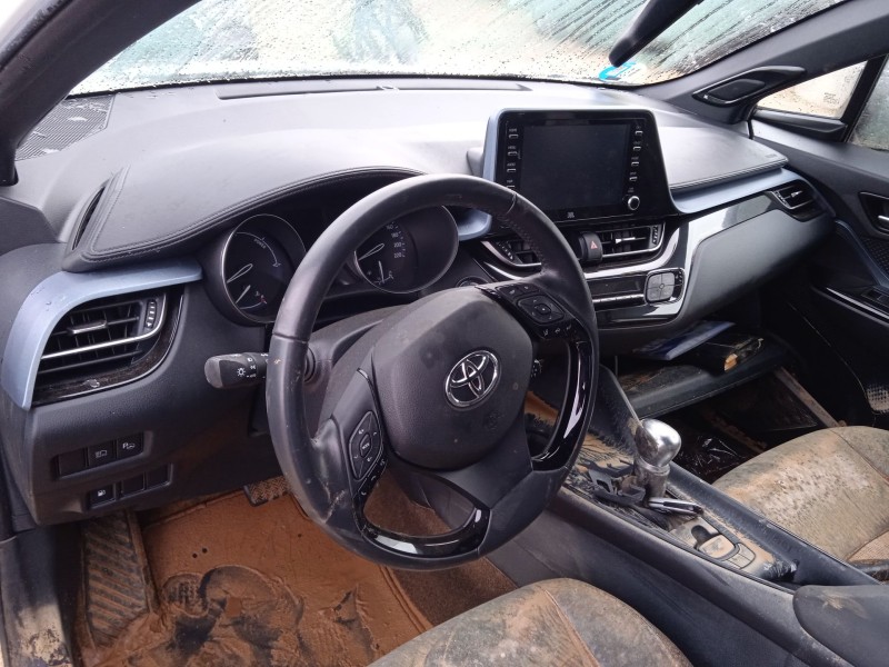 toyota c-hr (_x1_) del año 2020