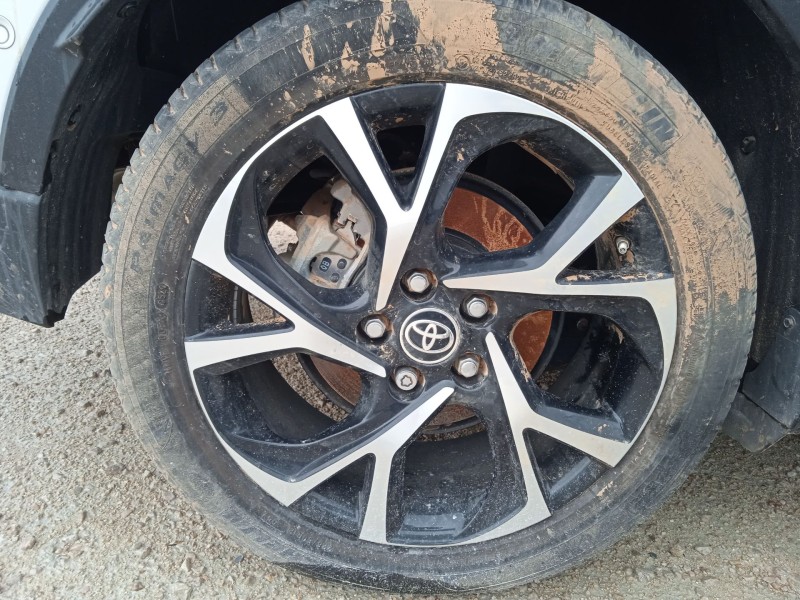 toyota c-hr (_x1_) del año 2020