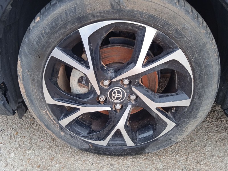 toyota c-hr (_x1_) del año 2020