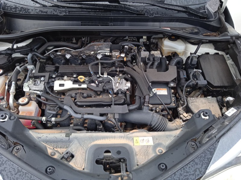 toyota c-hr (_x1_) del año 2020