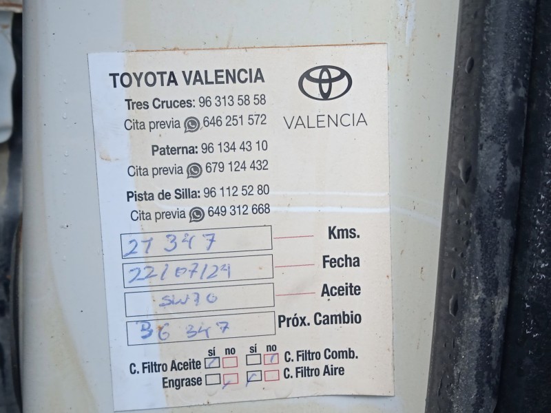 toyota c-hr (_x1_) del año 2020