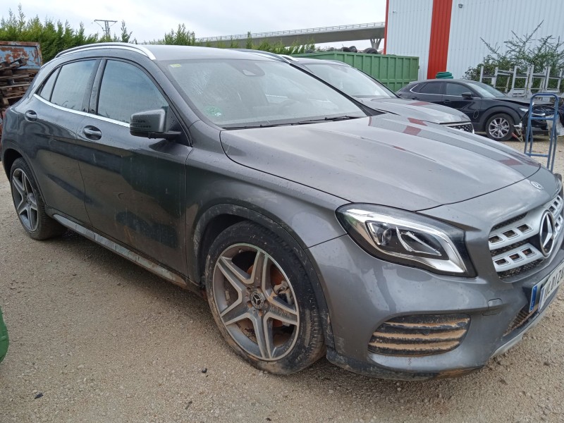 mercedes-benz clase gla (x156) del año 2017