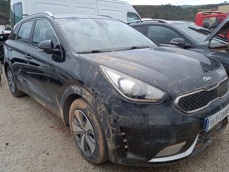 kia niro (de) del año 2018