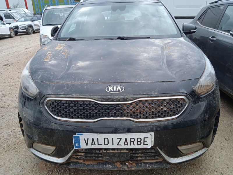 kia niro (de) del año 2018