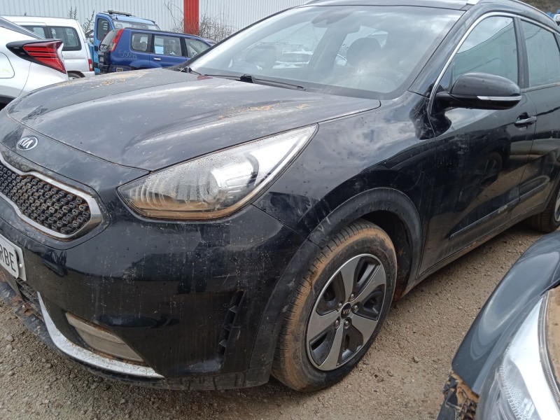 kia niro (de) del año 2018