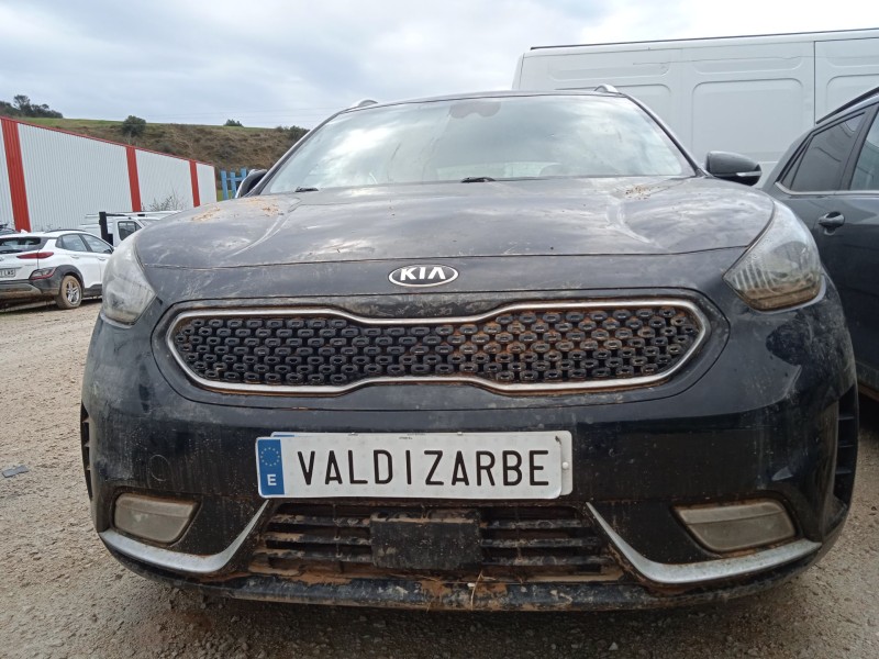 kia niro (de) del año 2018