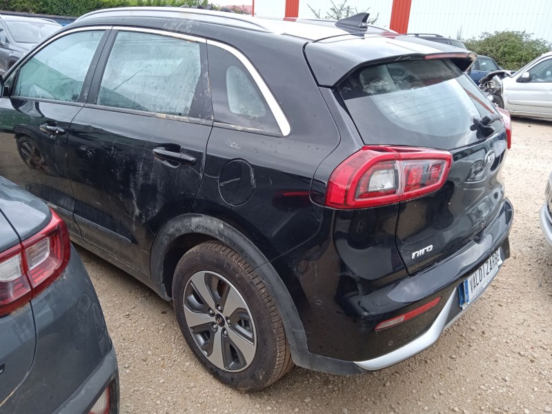 kia niro (de) del año 2018