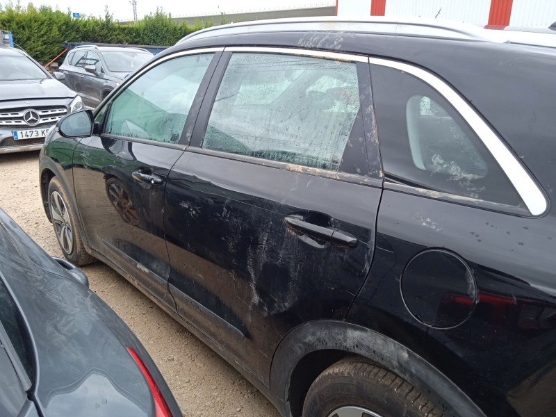 kia niro (de) del año 2018