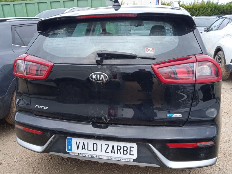 kia niro (de) del año 2018