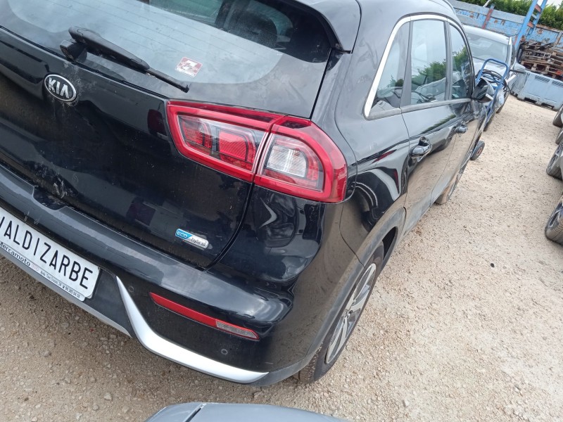 kia niro (de) del año 2018