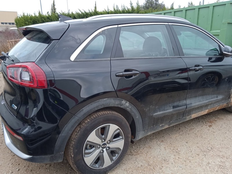 kia niro (de) del año 2018