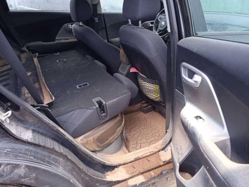 kia niro (de) del año 2018