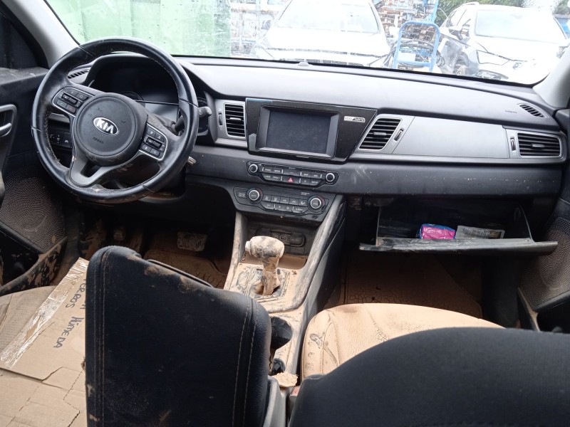 kia niro (de) del año 2018