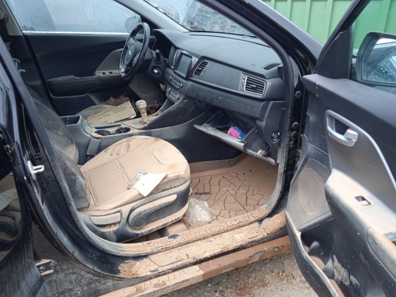 kia niro (de) del año 2018