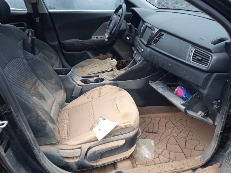 kia niro (de) del año 2018