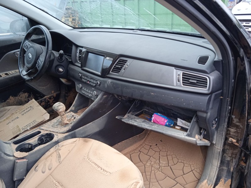 kia niro (de) del año 2018