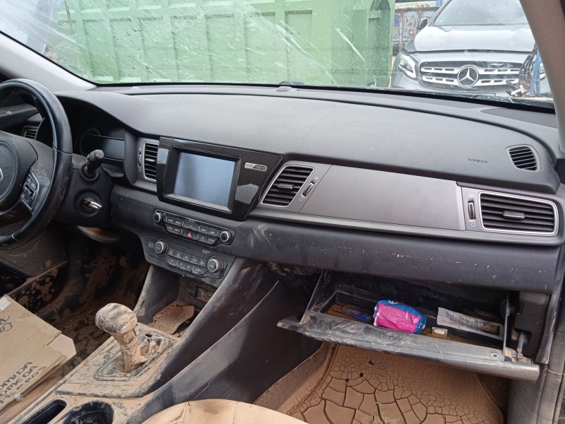 kia niro (de) del año 2018