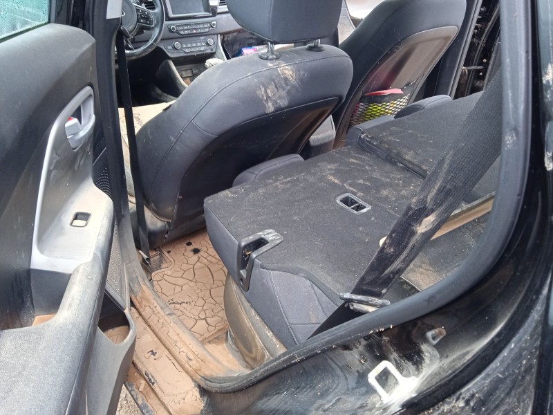 kia niro (de) del año 2018