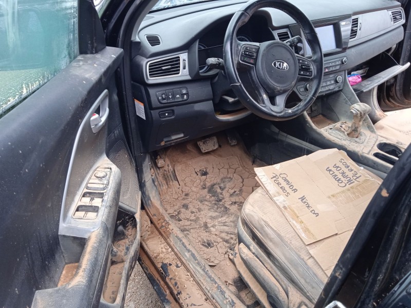 kia niro (de) del año 2018