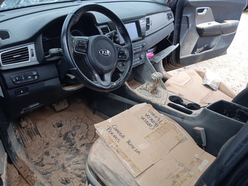 kia niro (de) del año 2018