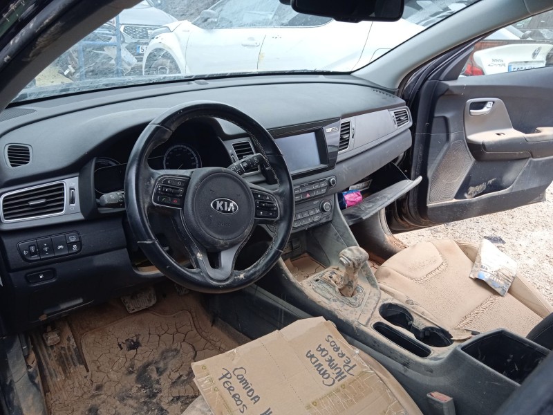 kia niro (de) del año 2018
