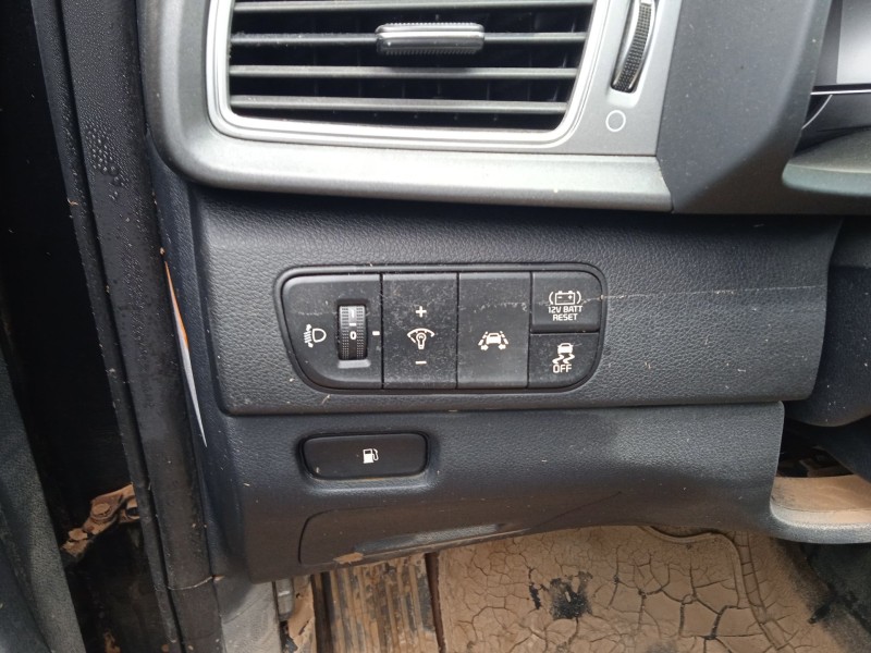 kia niro (de) del año 2018